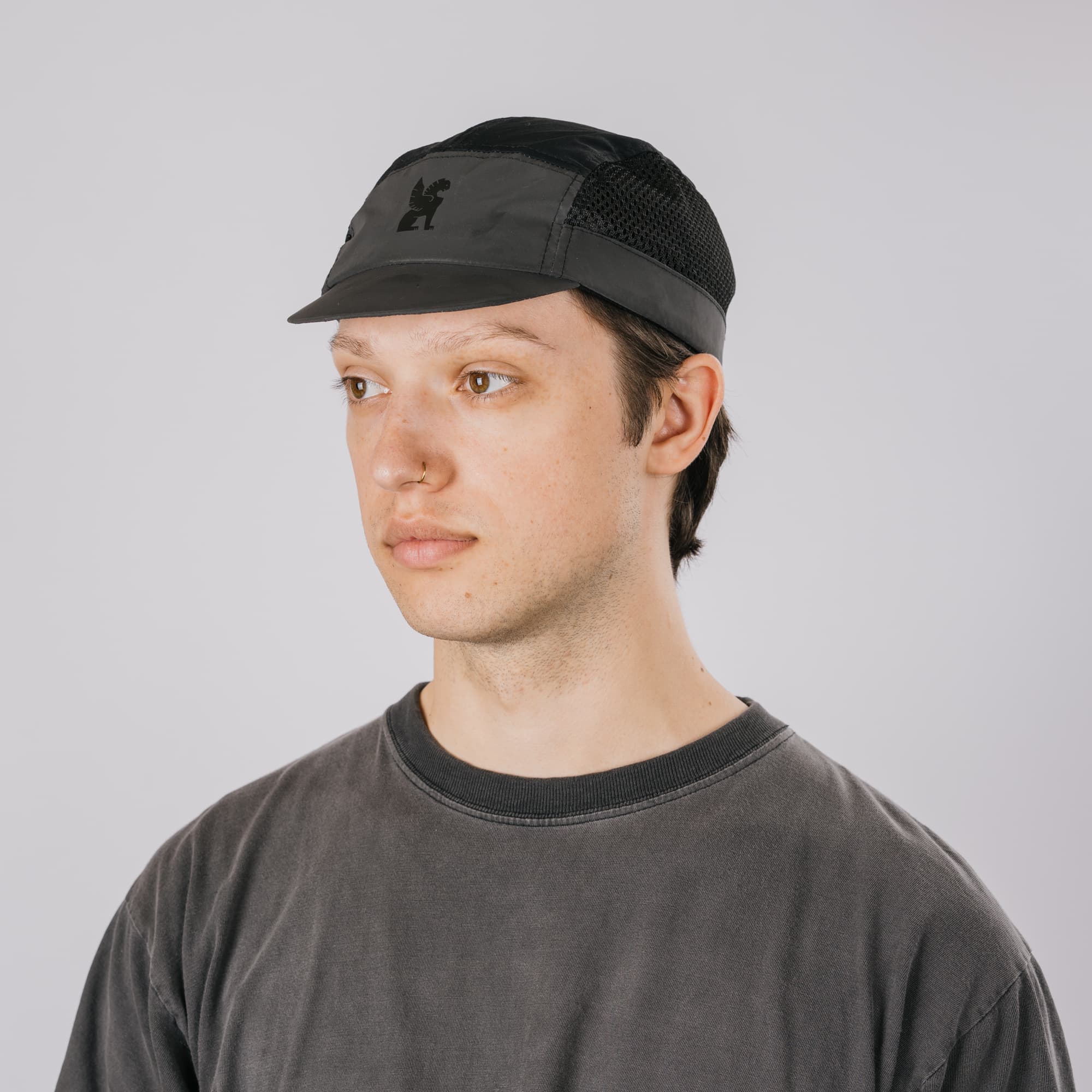 chrome-industries-cycling-cap-2-0-casquette-de-cyclisme-basse-profile-r-fl-chiss image 4