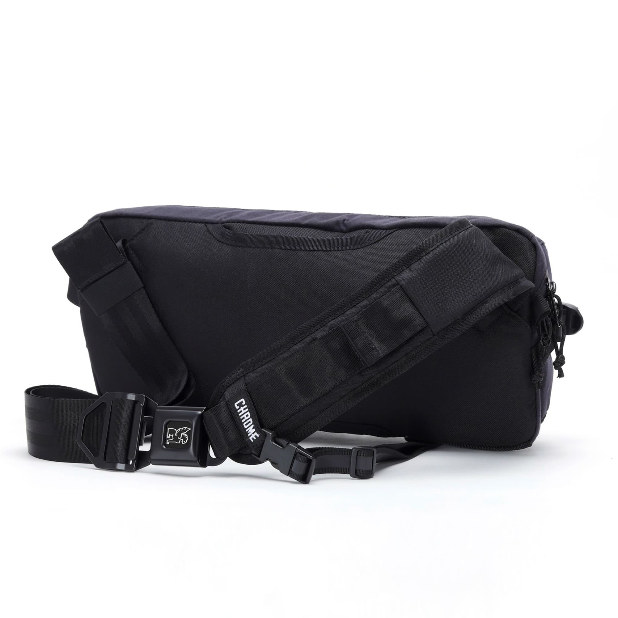 chrome-industries-kadet-9l-sling-sacoche-bandouli-re-avec-boucle-seatbelt-interc image 4