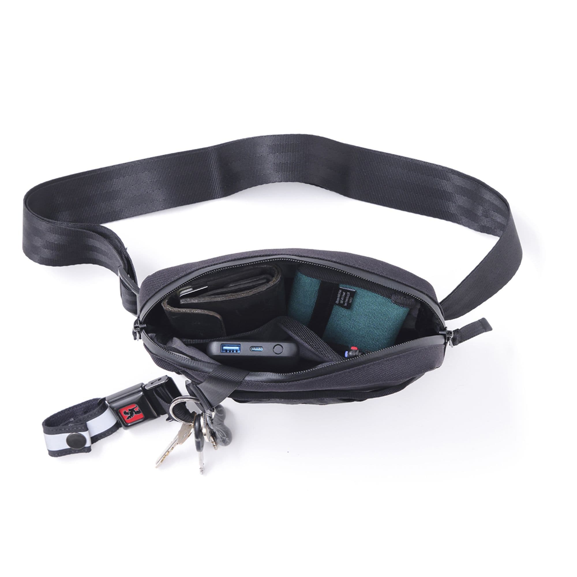 chrome-industries-barrage-2l-sling-sac-banane-compact-tanche-pour-v-lo-festivals image 8