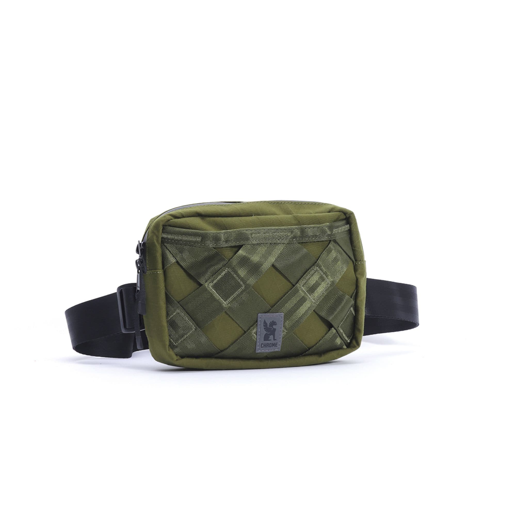 chrome-industries-barrage-2l-sling-sac-banane-compact-tanche-pour-v-lo-festivals image 3