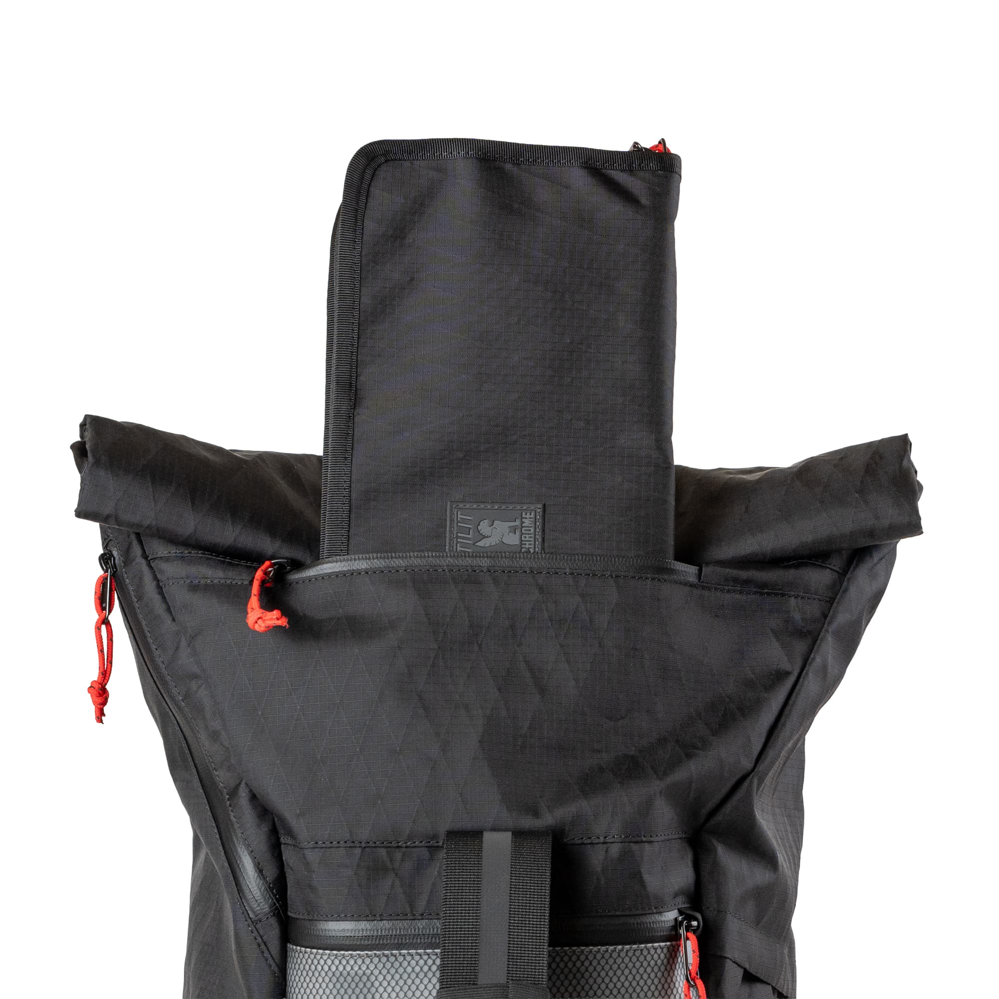 chrome-industries-x-tilit-chef-pack-29l-sac-dos-roll-top-pour-chefs-avec-porte-c image 3