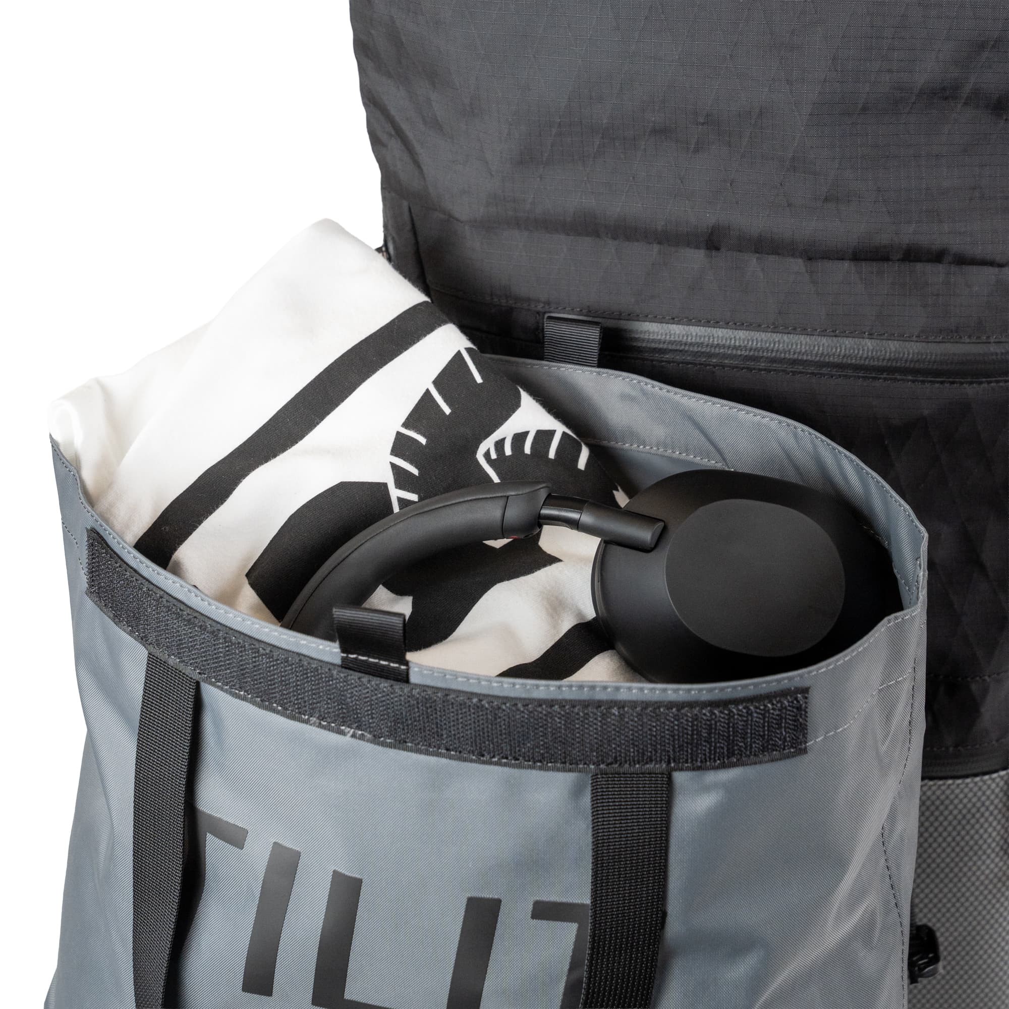 chrome-industries-x-tilit-chef-pack-29l-sac-dos-roll-top-pour-chefs-avec-porte-c image 8