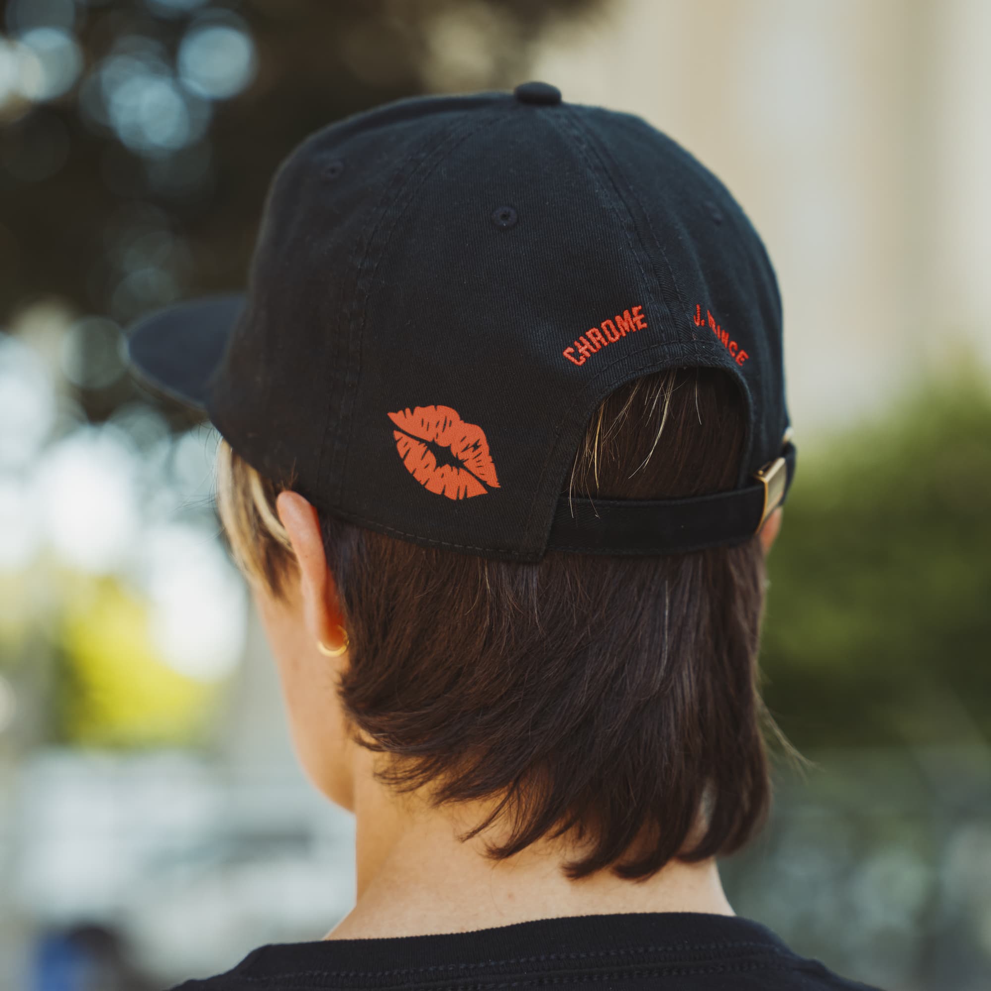 chrome-industries-x-j-prince-pride-hat-casquette-dition-limit-e-pride-collaborat image 2