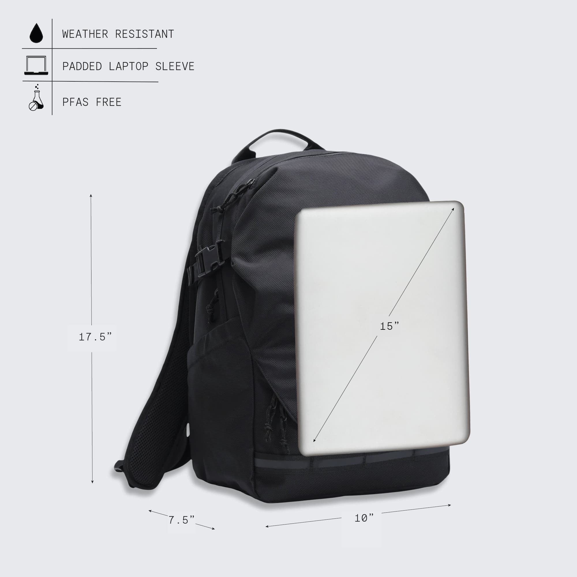 chrome-industries-extlek-24l-pack-sac-dos-urbain-d-perlant-24-l-con-u-au-japon-c image 8