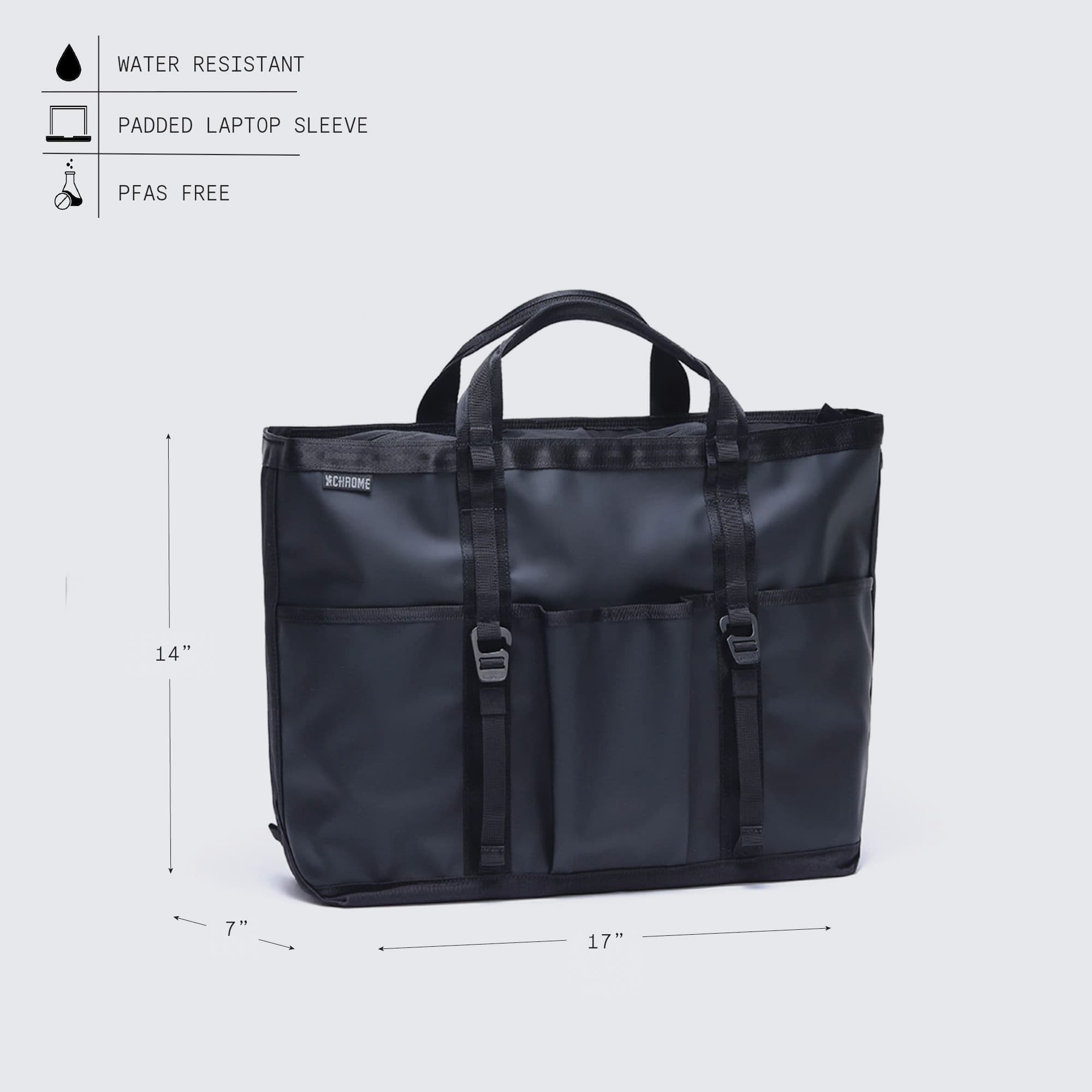 chrome-industries-grocery-tote-28l-messenger-sac-cabas-messenger-grande-capacit- image 4