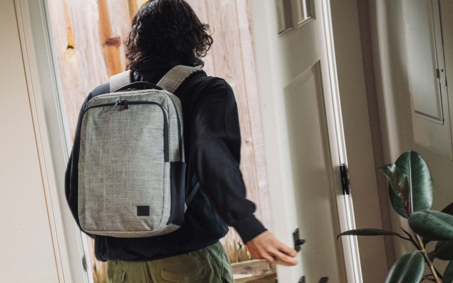 herschel-supply-kaslo-daypack-tech-sac-dos-jour-20l-avec-organisateurs-pour-appa image 8