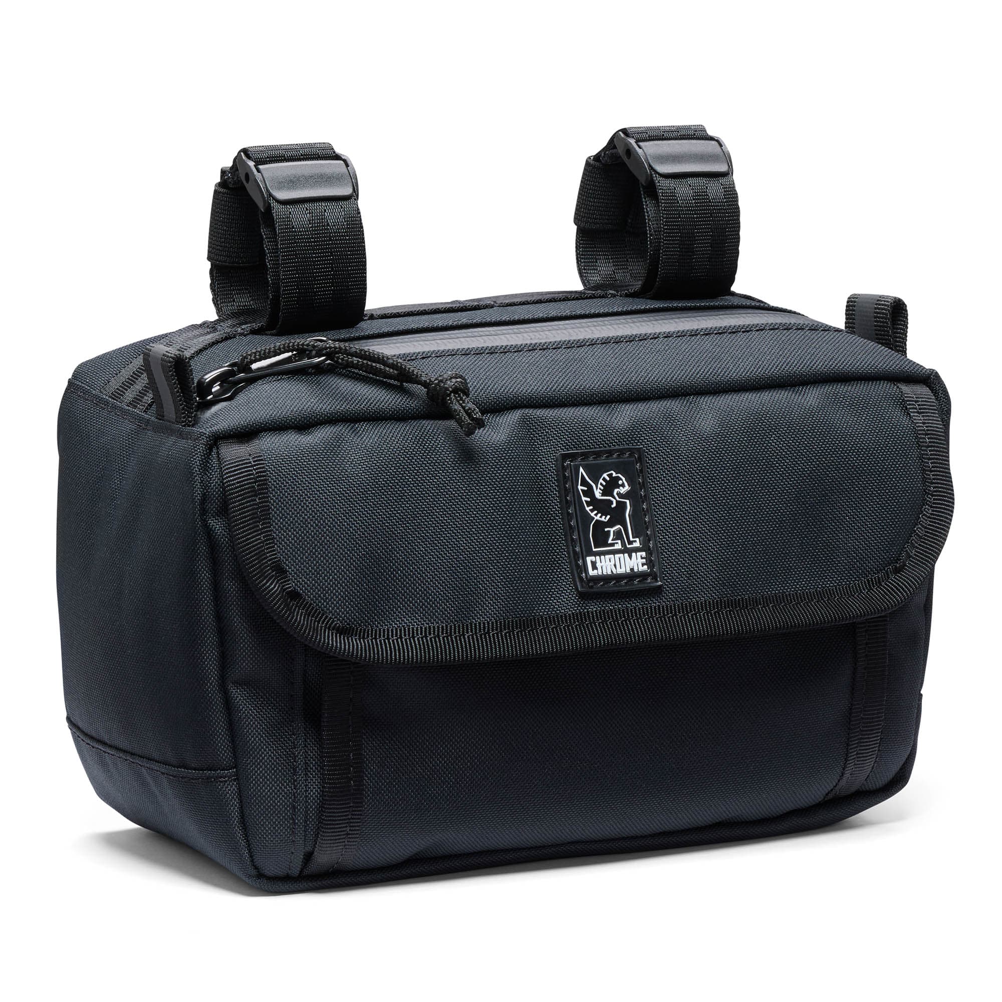 chrome-industries-holman-handlebar-bag-sac-de-guidon-v-lo-3l-avec-fixation-guido image 4