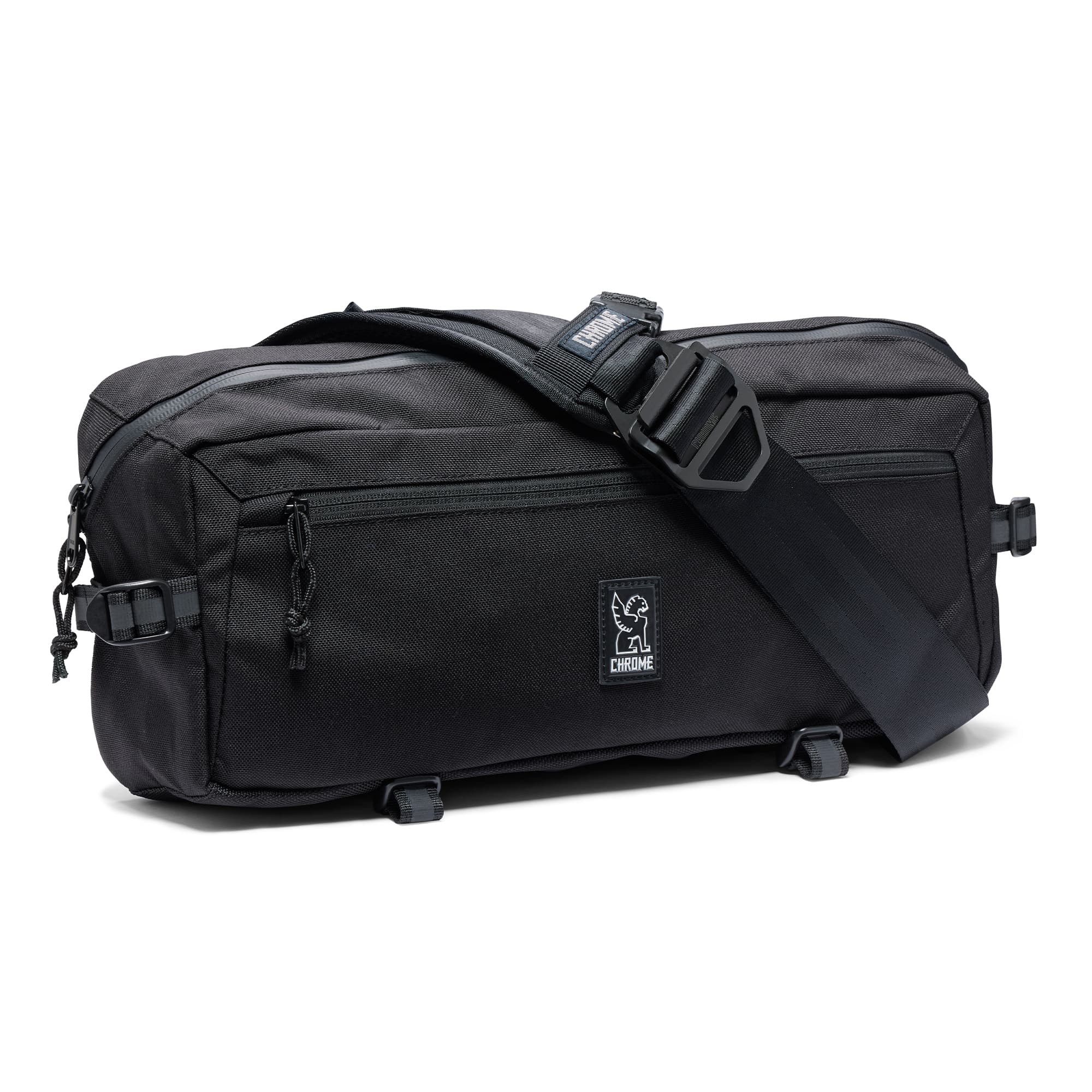chrome-industries-kadet-slide-sling-sac-banane-sling-compact-fermeture-coulissan image 3