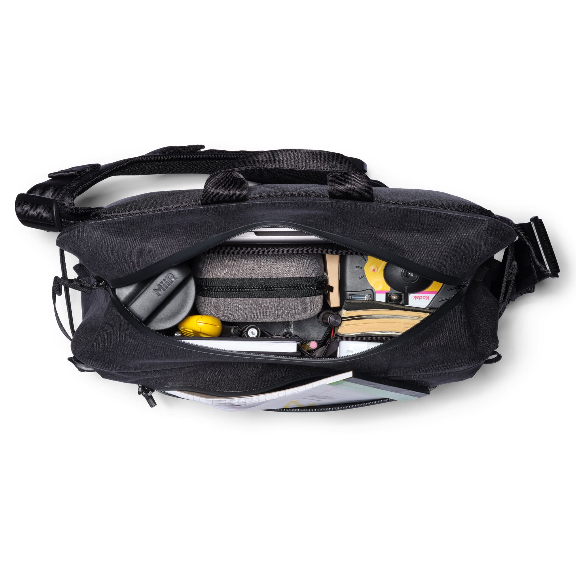 chrome-industries-kadet-max-wp-sac-banane-tanche-soud-avec-boucle-interchangeabl image 6