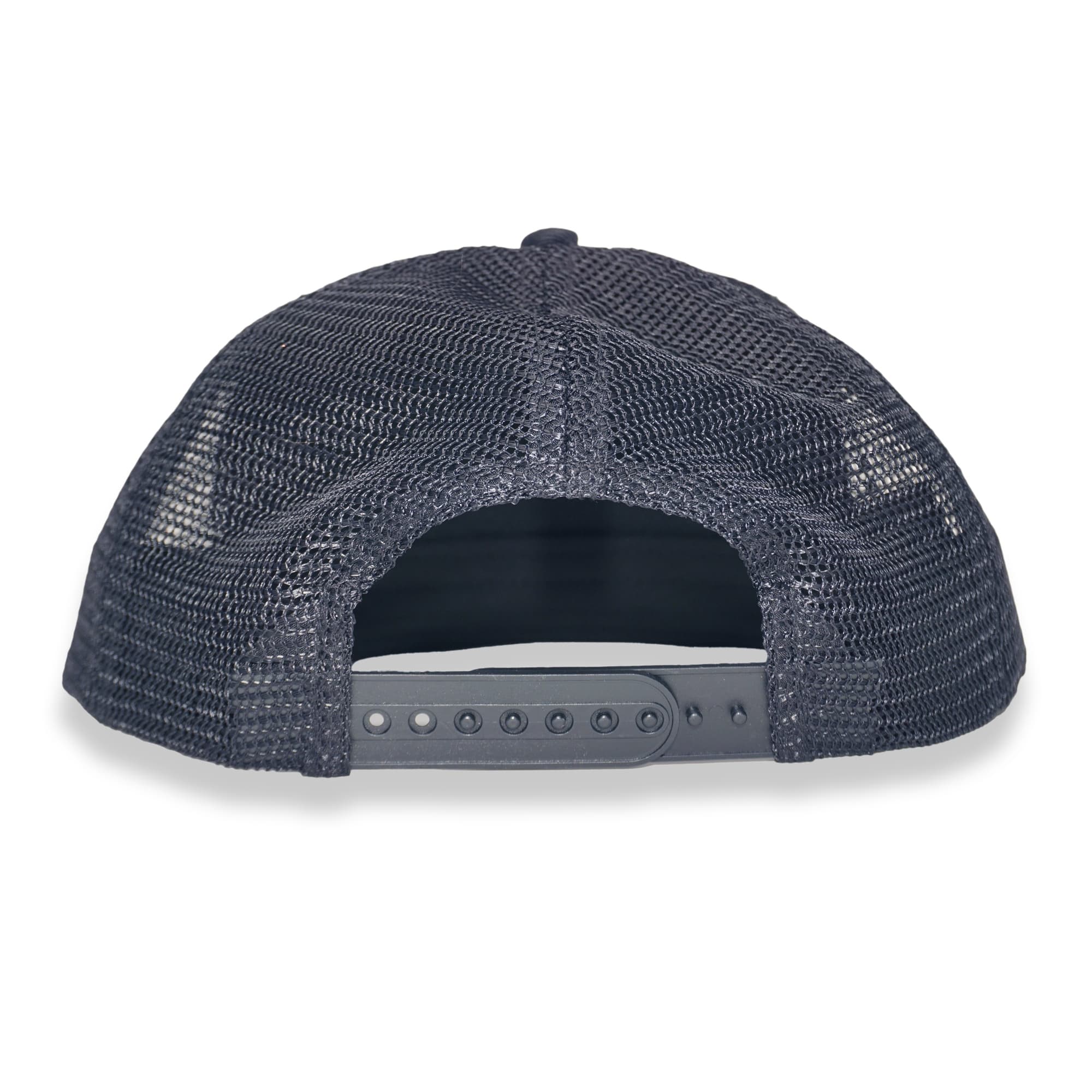 chrome-industries-logo-snapback-casquette-ajustable-mi-haute-avec-logo-classique image 3