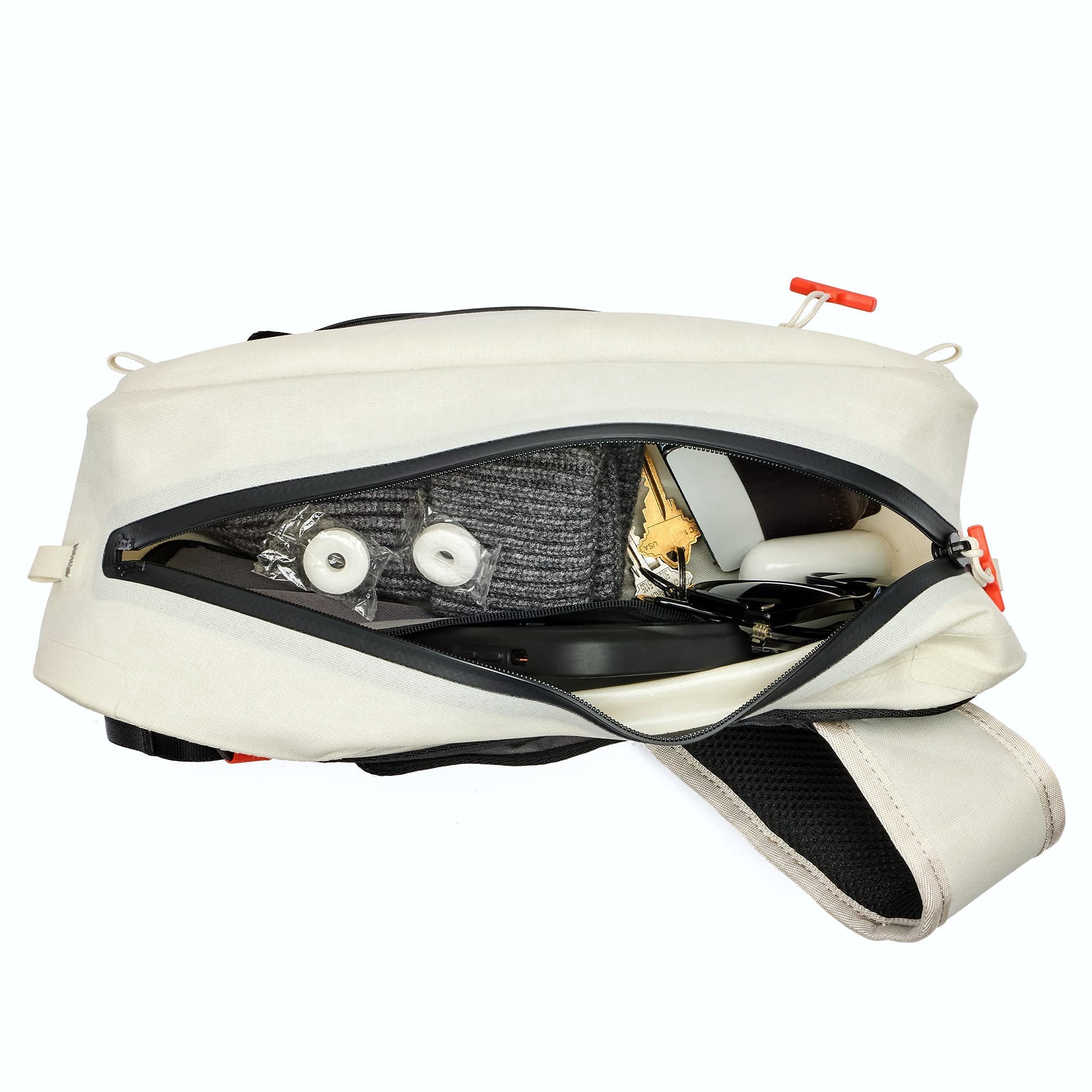 chrome-industries-mini-kadet-wp-sling-sac-banane-tanche-soud-avec-boucle-changea image 5