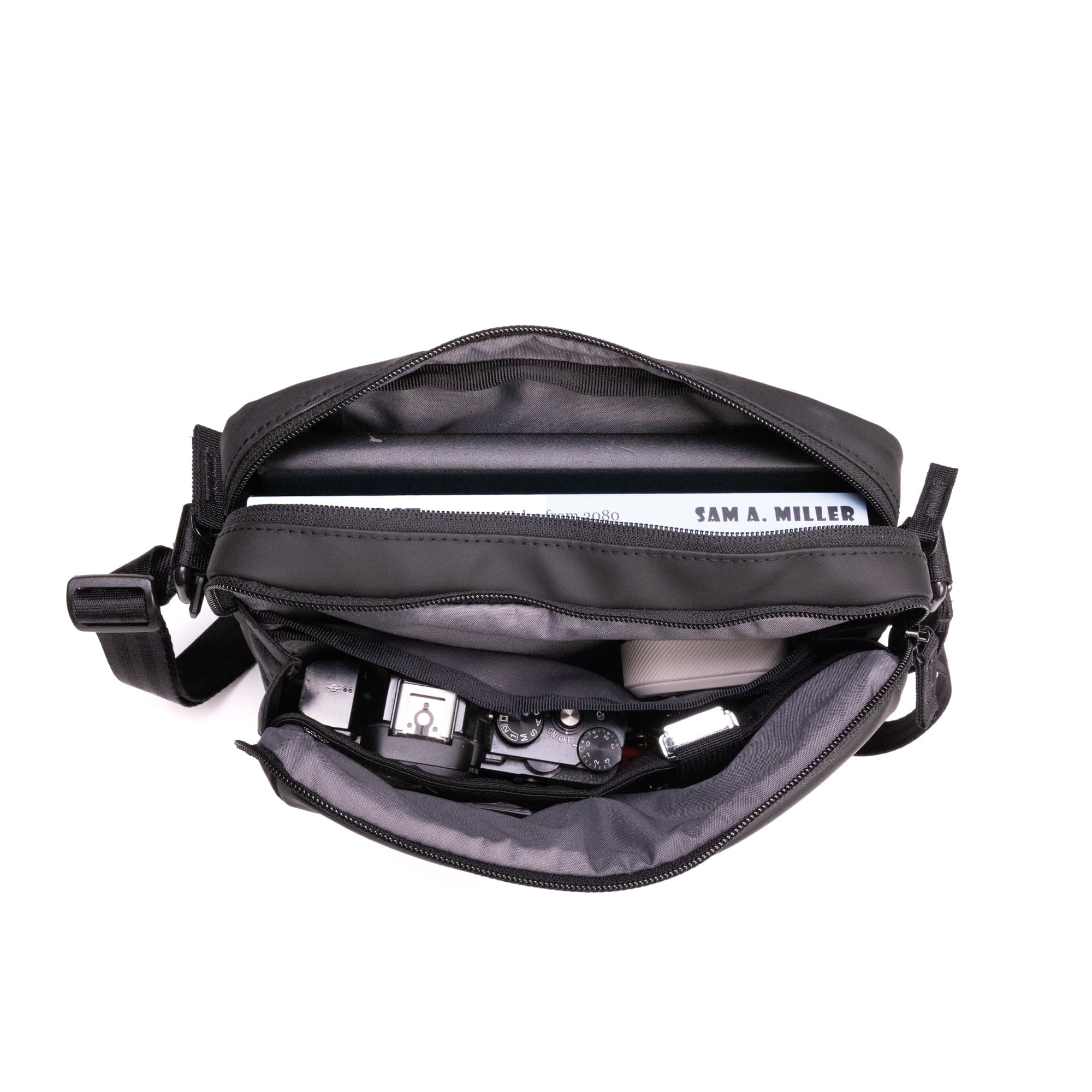 chrome-industries-pac-shoulder-pouch-3l-sac-bandouli-re-compact-avec-poche-accor image 7