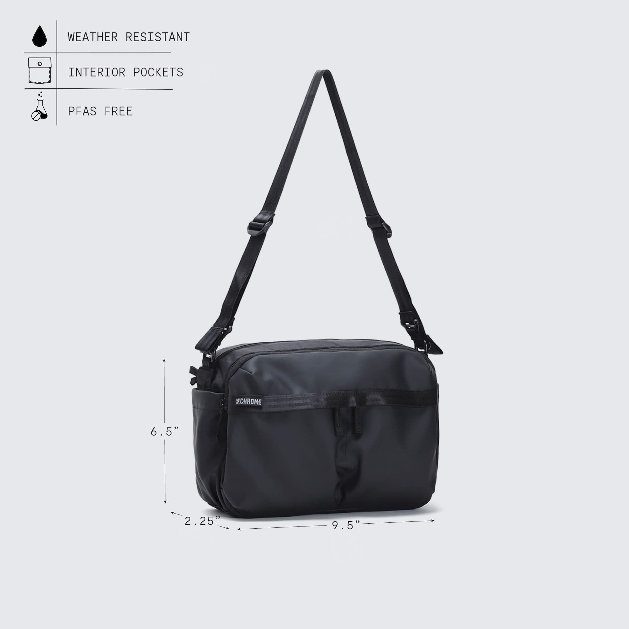 chrome-industries-pac-shoulder-pouch-3l-sac-bandouli-re-compact-avec-poche-accor image 6