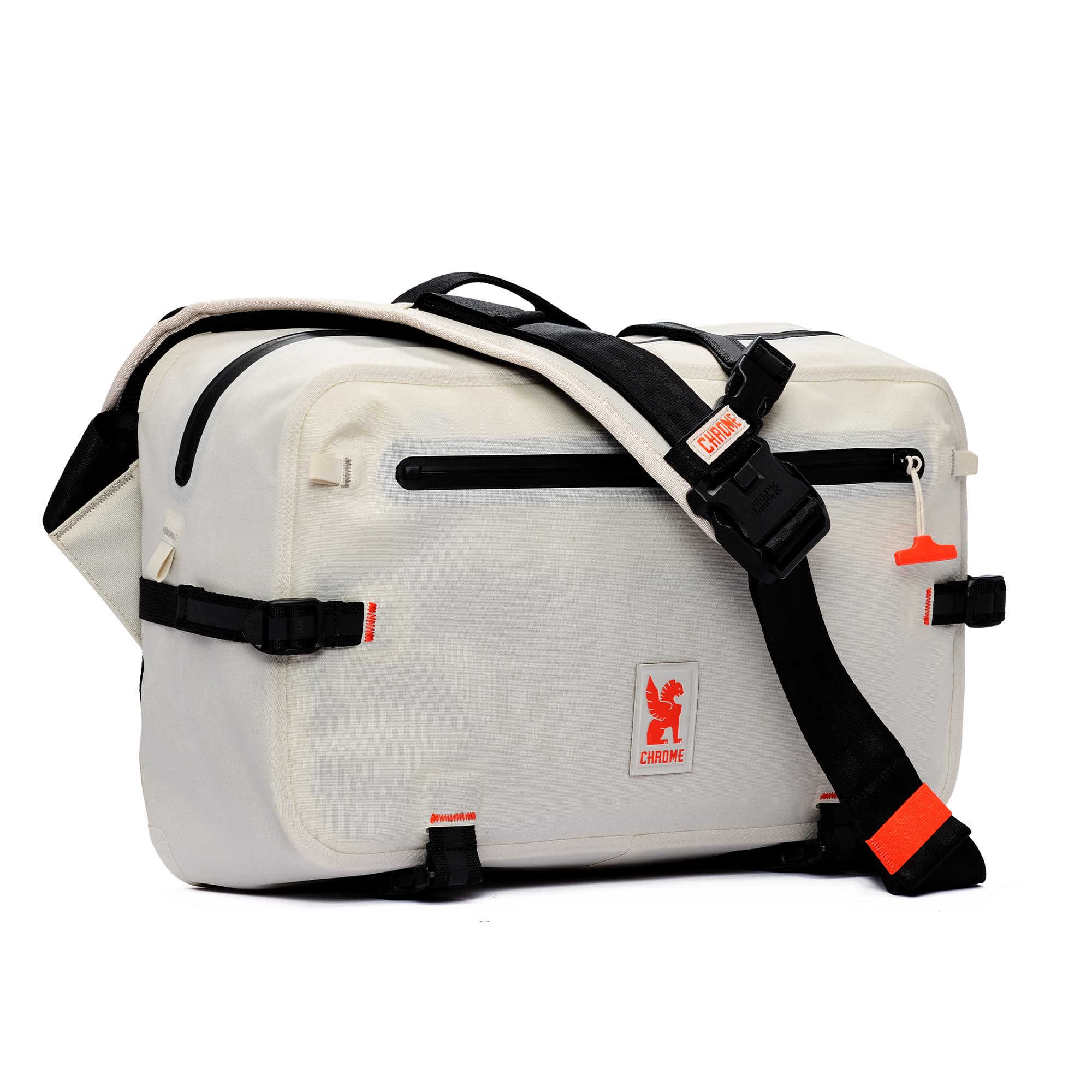 chrome-industries-kadet-max-wp-sac-banane-tanche-soud-avec-boucle-interchangeabl image 1